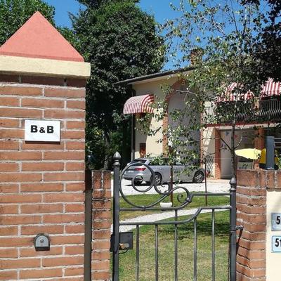 B&B Il Maggiociondolo