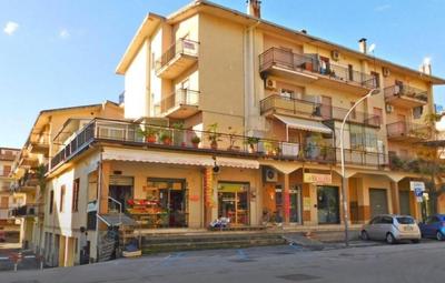 Large flat in scalea