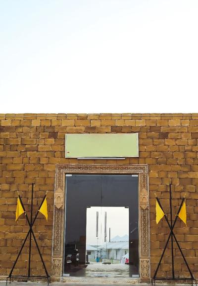 The Golden Sand Resort&Camp