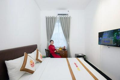 THE RICE HOTEL Nong Thon Dai Viet 131 Bui Vien