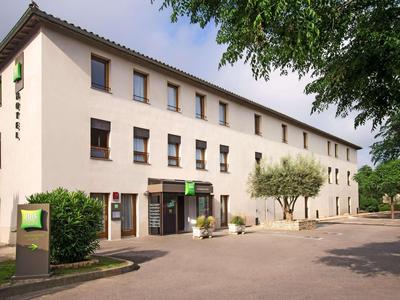 ibis Styles Carcassonne La Cité