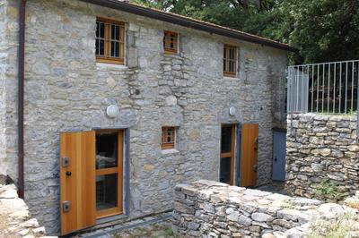 Casa nel bosco sul Golfo dei Poeti - Bruxinha
