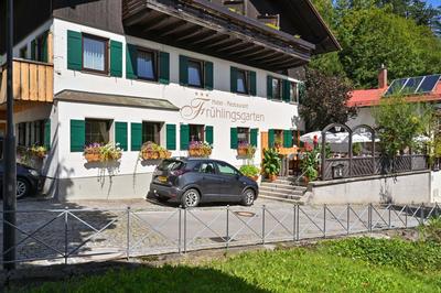 Hotel Restaurant Frühlingsgarten