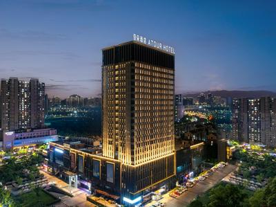 Atour Hotel Hangzhou Binjiang Binwen Road