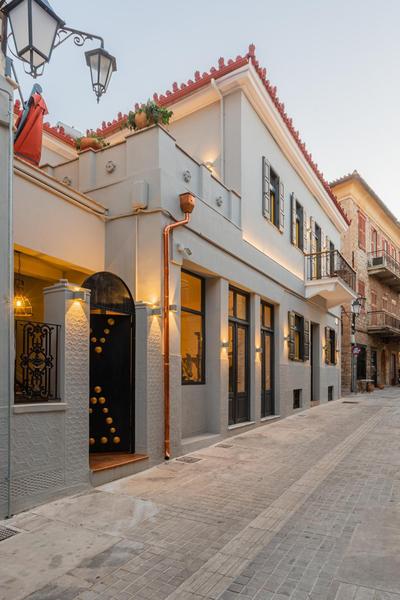 Archo Nafplio Suites & Rooms