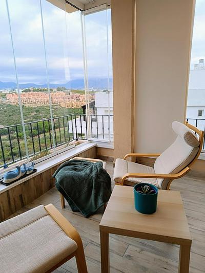 Duquesa Fairways Luxury Escape 3BR Apartment with Terraces Near Beach & Golf Manilva