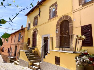 Appartamento nel centro storico di Tuscania - Il Moro