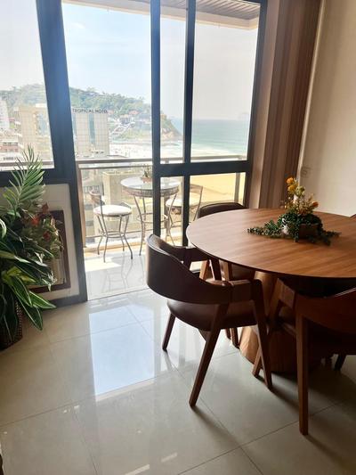 Flat Barra da Tijuca Pe na Areia e no Fervo dos bares