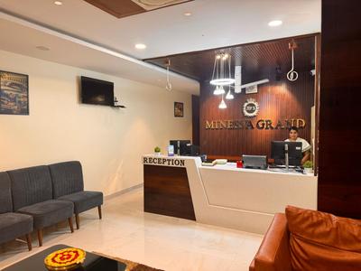 HOTEL JB'S MINERVA GRAND