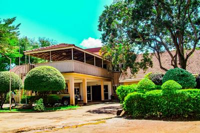 Bomah Hotel Ltd Kitgum