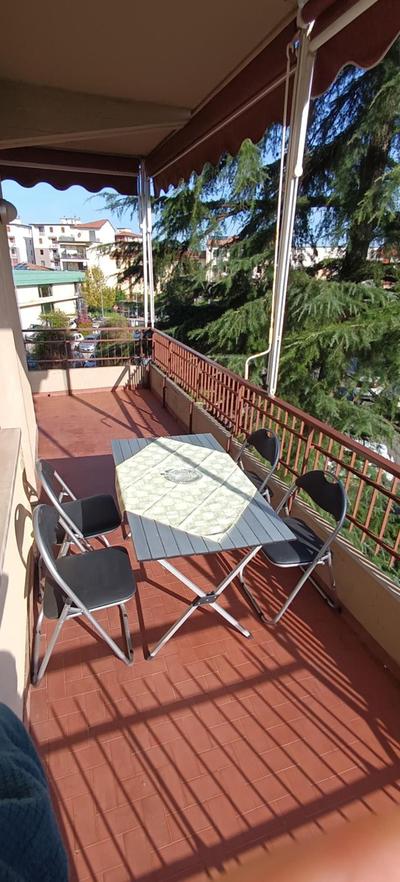 quiet and comfortable house with easy parking