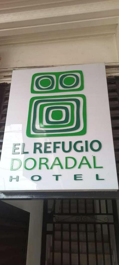 Hotel El Refugio Doradal