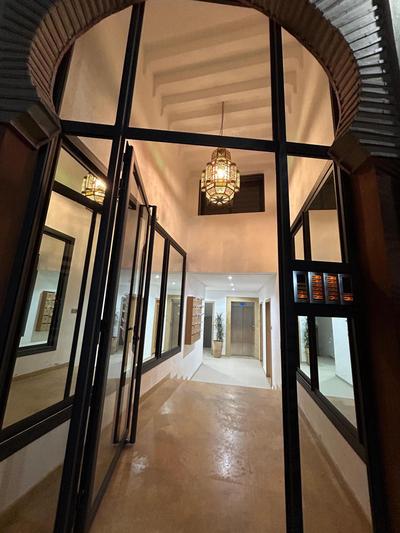 Appartement a Gueliz