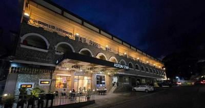 Aston Stay and Villas