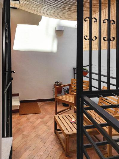 Casa Ferula - Cortile Kemonia
