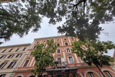 Vatican Museums Art Apartment