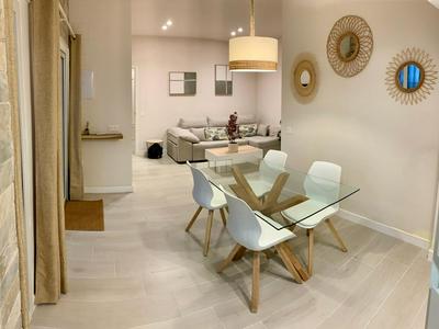 Apartamento frente al mar