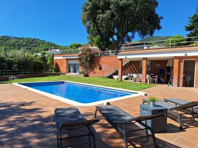Casa Roure-4BR-Piscina privada-BBQ-Vistas Mar
