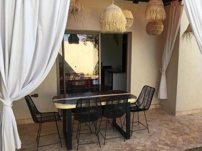 Villa Marrakech réservée aux familles