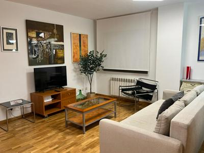 Parque de Invierno Parking Gratis