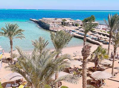 El Geisum Beach Hotel Hurghada