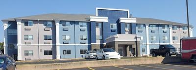 Comfort Inn & Suites Oklahoma City North - Quail Springs