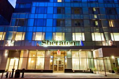 Sheraton Brooklyn New York