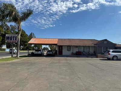 Coalinga Motel