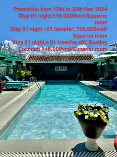 Hoi An Pho Library Hotel