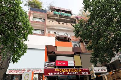 Hotel O The Casa Picolla