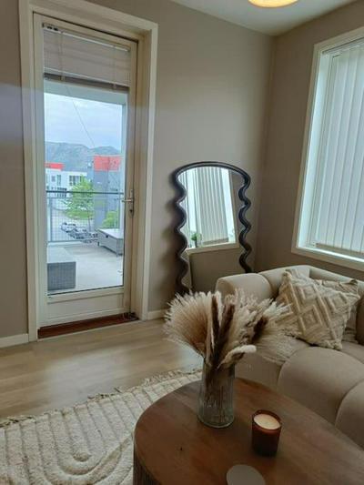 Newly renovated apartment with seaview