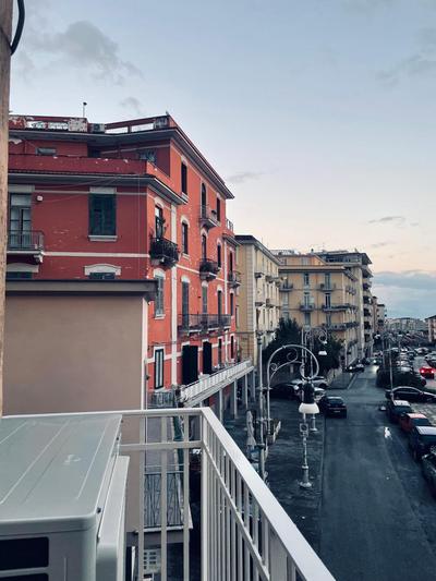 BluCeleste Salerno Centro