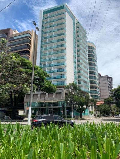 Flat Praia do Canto Iate Clube long Stay