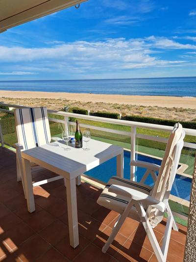 PRIMERA LINEA DE PLAYA AP12 apartamento