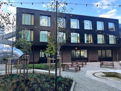 hotel Moloko -just a room- sleep&shower-digital key by SMS