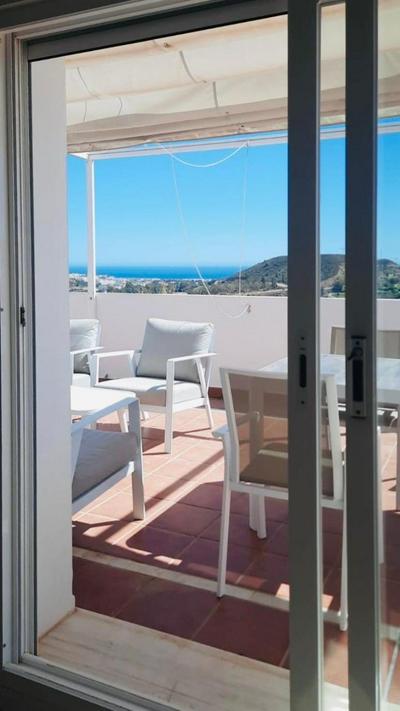 Calanova Grand Golf Penthouse with sea view