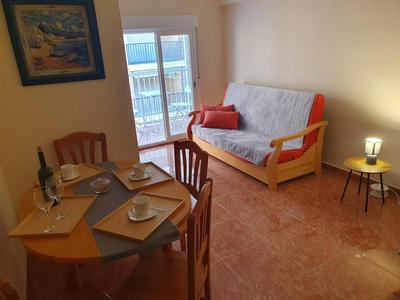 Cosy apartment near the beach