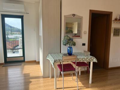 Monolocale con parcheggio