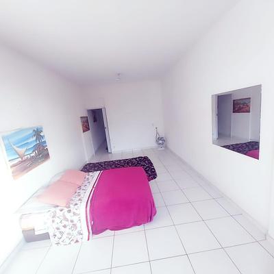 Apartamento quarto e sala grande