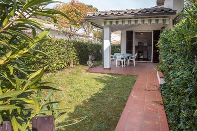 M104 - Marcelli, villetta con giardino a 100 mt dal mare