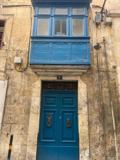 Stunning Valletta 3 Bedroom Town House