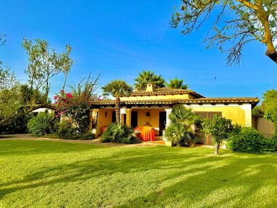 Luxury Villa Silene con piscina a Castelvetrano Selinunte