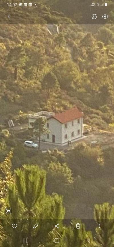 Villa dei Sogni, with private pool ,roof terrace and spectacular views of Monaco and Ligurian mountains
