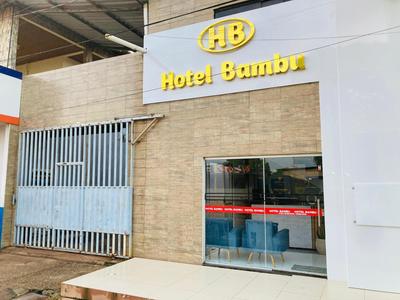 Hotel Bambú
