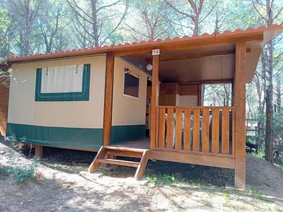 Villaggio Camping Calapineta