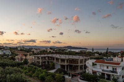2 bd sea view sun terrace apartment 500 meters walk to the beach