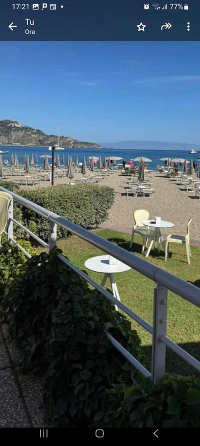 Appartamento Dahlia Giardini-Taormina