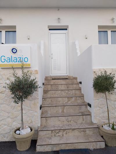 Galazio Seaside Luxury Rooms & Coffee Shop