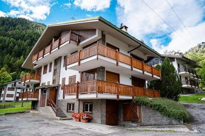 Le Cristal Blanc - Courmayeur