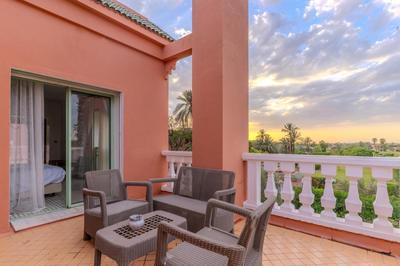 Le Riad Du Golf